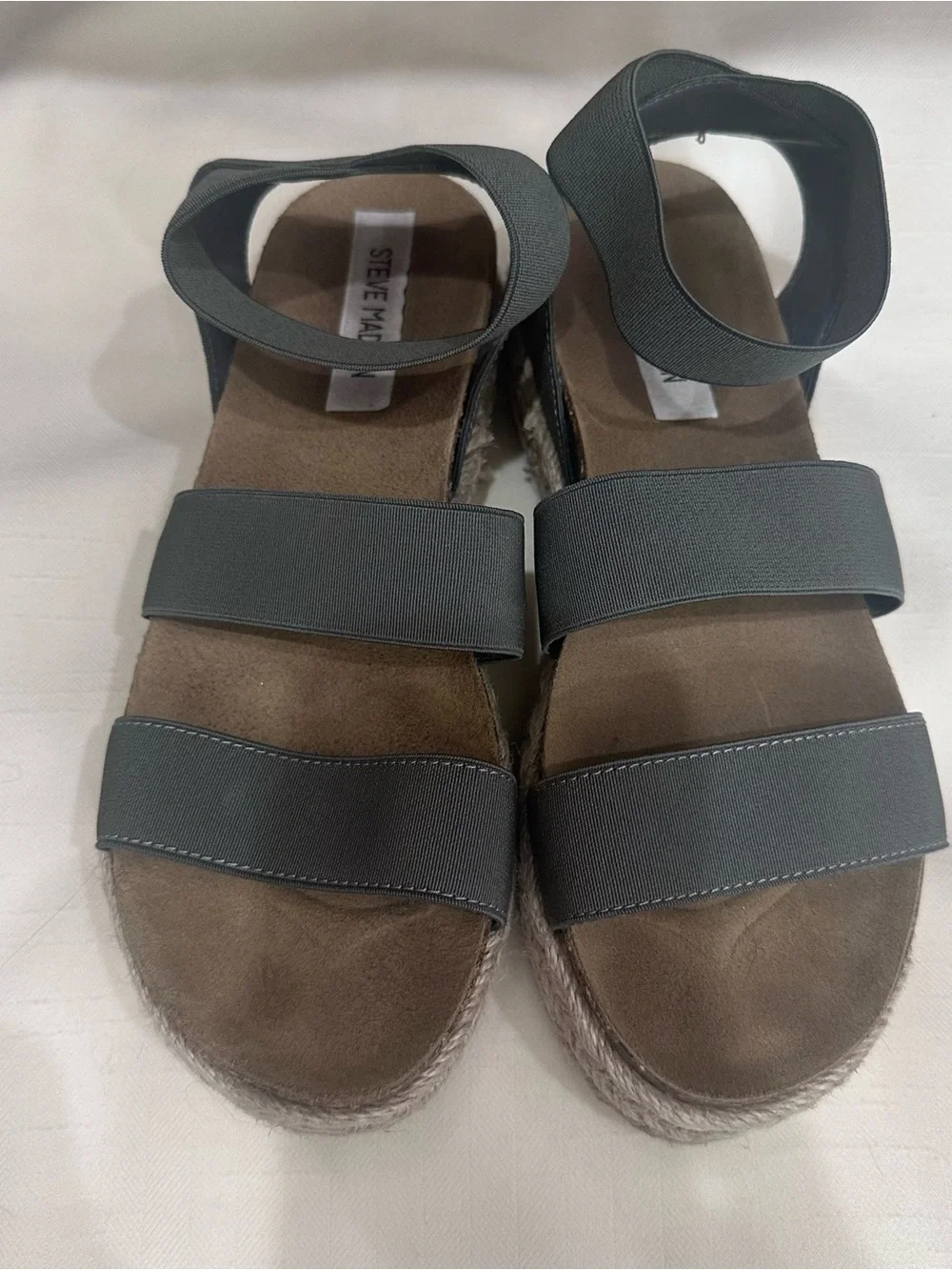 Steve Madden these ladies